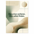 Menschen verlieren. Dich selbst finden.